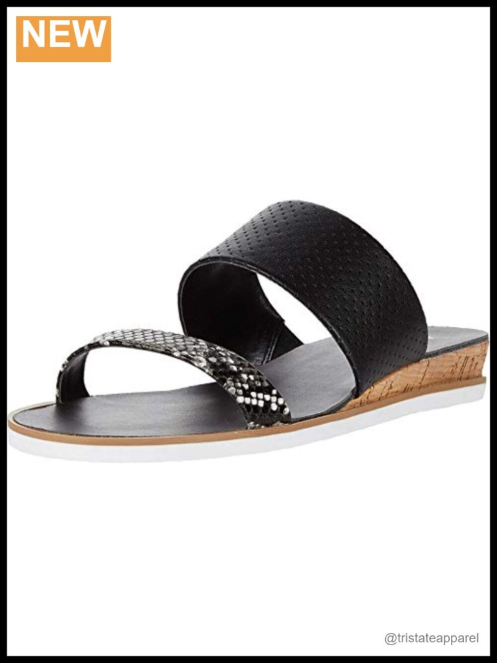 CHARLES BY CHARLES DAVID Uplink Mule - Flexible Rubber Sole Slip On Outdoor